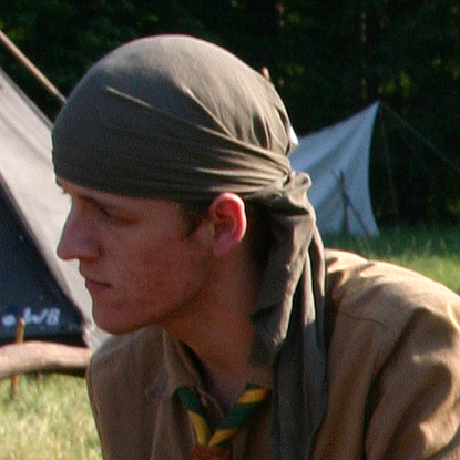 Piratenverband im Profil