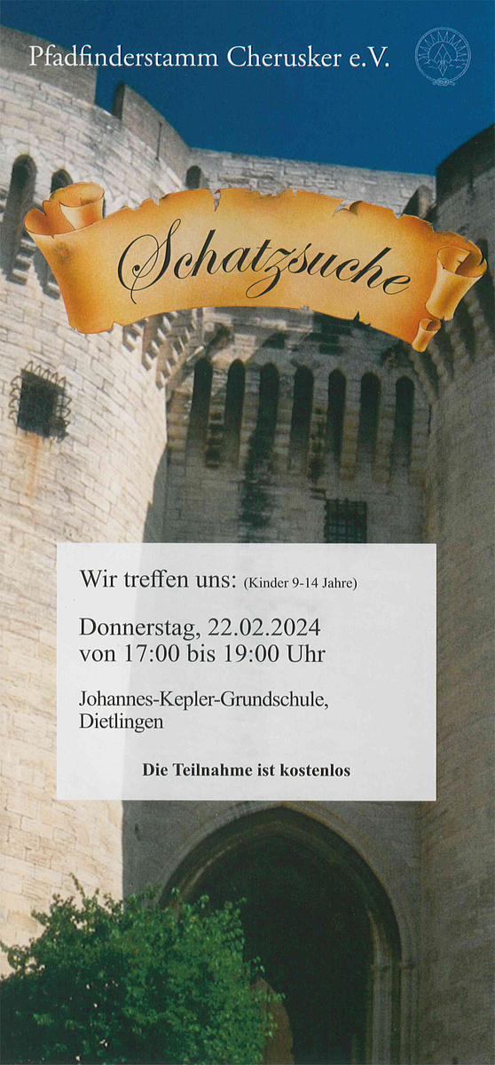 Die Dietlinger Burg